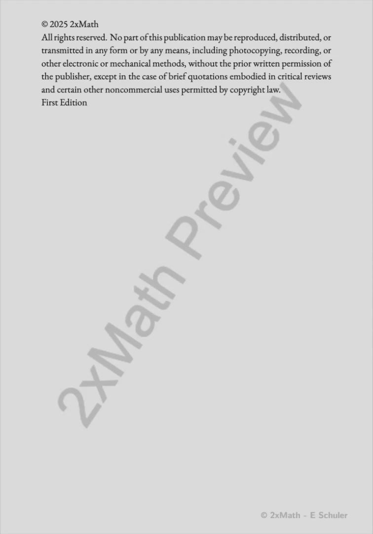 Digital SAT Math Practice Book – 350 Questions by Topic and Difficulty – Paperback